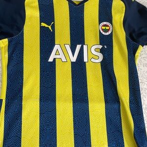 FENERBAHCE jersey